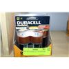 Image 1 : BOX OF 8 DURACELL D SIZE BATTERIES