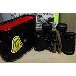 7 X 35 MERCURY FIELD GLASSES