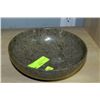Image 1 : STONE FOSSIL BOWL
