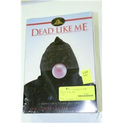 LOT OF NEW TV SERIES DVDS