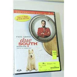 LOT OF NEW TV SERIES DVDS