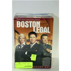 LOT OF NEW TV SERIES DVDS