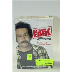 LOT OF NEW TV SERIES DVDS