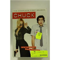 LOT OF NEW TV SERIES DVDS