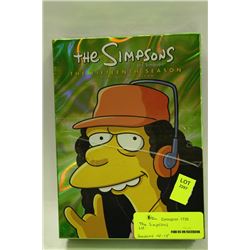 LOT OF NEW TV SERIES DVDS