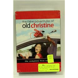 LOT OF NEW TV SERIES DVDS