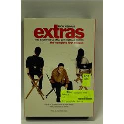 LOT OF NEW TV SERIES DVDS