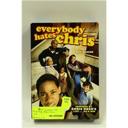 LOT OF NEW TV SERIES DVDS