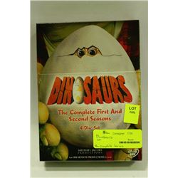 LOT OF NEW TV SERIES DVDS