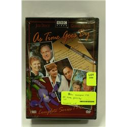 LOT OF NEW TV SERIES DVDS