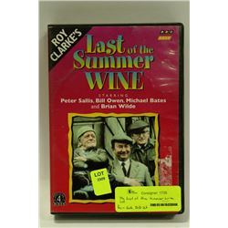 LOT OF NEW TV SERIES DVDS