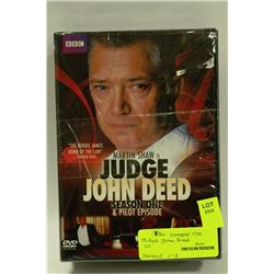 LOT OF NEW TV SERIES DVDS