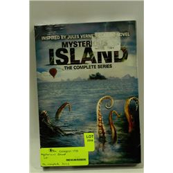 LOT OF NEW TV SERIES DVDS