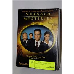 LOT OF NEW TV SERIES DVDS