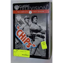 LOT OF NEW TV SERIES DVDS