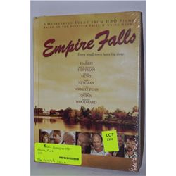 LOT OF NEW TV SERIES DVDS