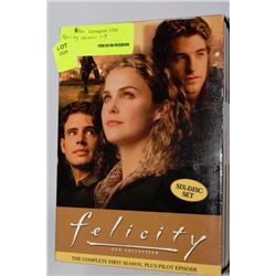 LOT OF NEW TV SERIES DVDS