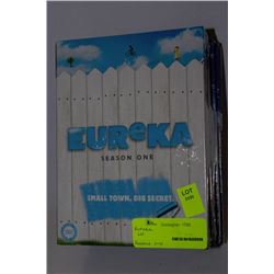 LOT OF NEW TV SERIES DVDS