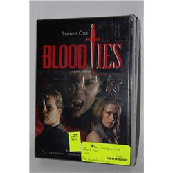 LOT OF NEW TV SERIES DVDS