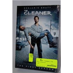 LOT OF NEW TV SERIES DVDS