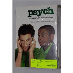 LOT OF NEW TV SERIES DVDS