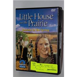 LOT OF NEW TV SERIES DVDS