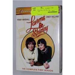 LOT OF NEW TV SERIES DVDS