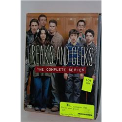 LOT OF NEW TV SERIES DVDS