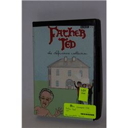 LOT OF NEW TV SERIES DVDS