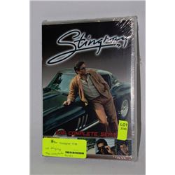 LOT OF NEW TV SERIES DVDS