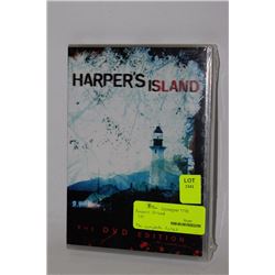 LOT OF NEW TV SERIES DVDS