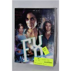 LOT OF NEW TV SERIES DVDS