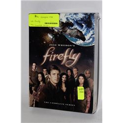 LOT OF NEW TV SERIES DVDS