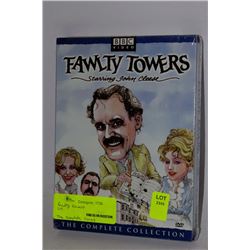 LOT OF NEW TV SERIES DVDS