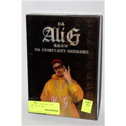 LOT OF NEW TV SERIES DVDS