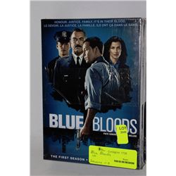 LOT OF NEW TV SERIES DVDS