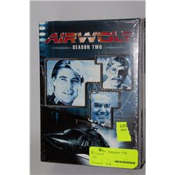 LOT OF NEW TV SERIES DVDS