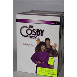 LOT OF NEW TV SERIES DVDS