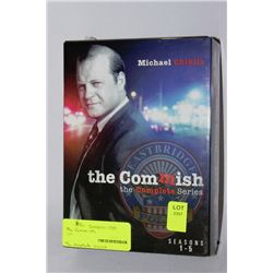 LOT OF NEW TV SERIES DVDS