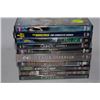 Image 1 : LOT OF NEW TV SERIES DVDS