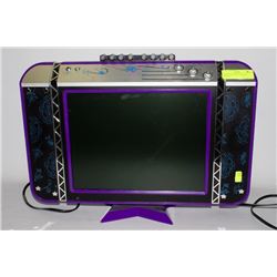 DISNEY CHILDRENS TV WITH REMOTE