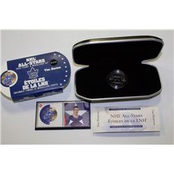 CANADA POST NHL ALL STAR 2002 STAMP AND