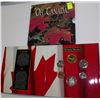 Image 1 : RCM 1994 OH CANADA UNCIRCULATED COIN SET