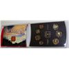 Image 1 : RCM 1999 OH CANADA UNCIRCULATED COIN SET