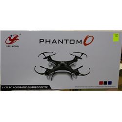 PHANTOM 6CH RC ACROBAFIC QUADROCOPTER