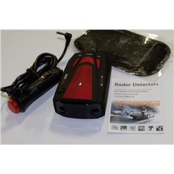 NEW RADAR DETECTOR 360 DEGREE