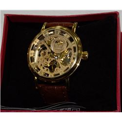 MENS MECHANICAL WATCH