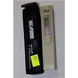 TDS WATER TESTER