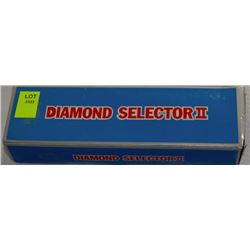 DIAMOND SELECTOR II - DIAMOND TESTER