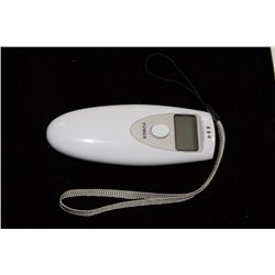 ALCOHOL BREATH TESTER